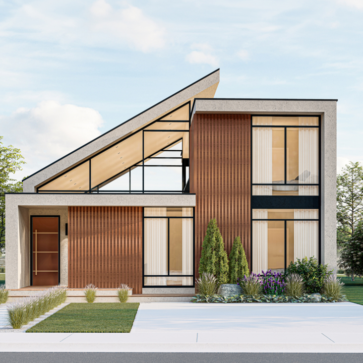 An image of P3A's Muskoka Development project.