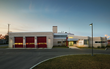 Regina Fire Station no.4